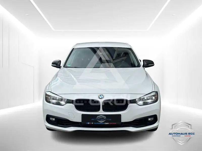 2015 BMW 318
