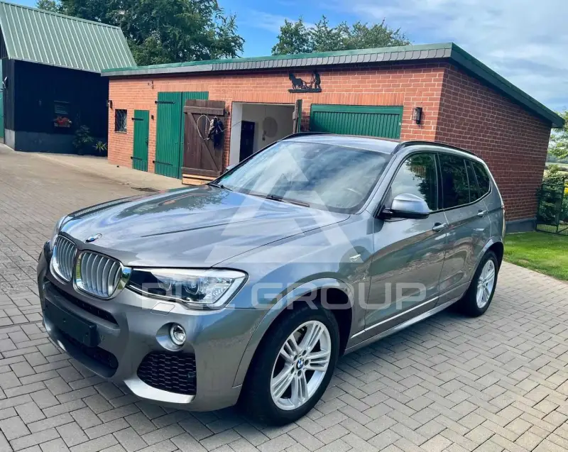 2015 BMW X3