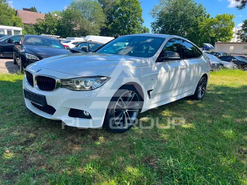 2015 BMW 320