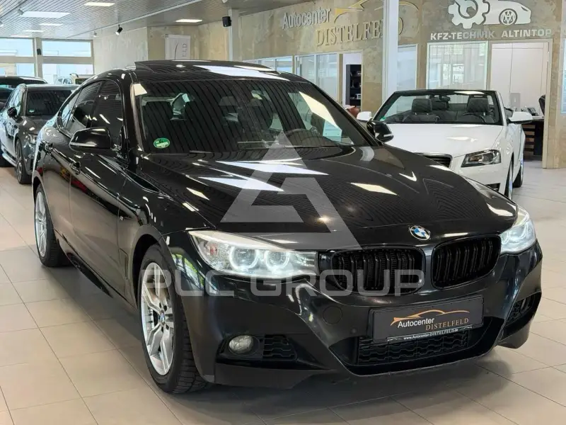 2015 BMW 320