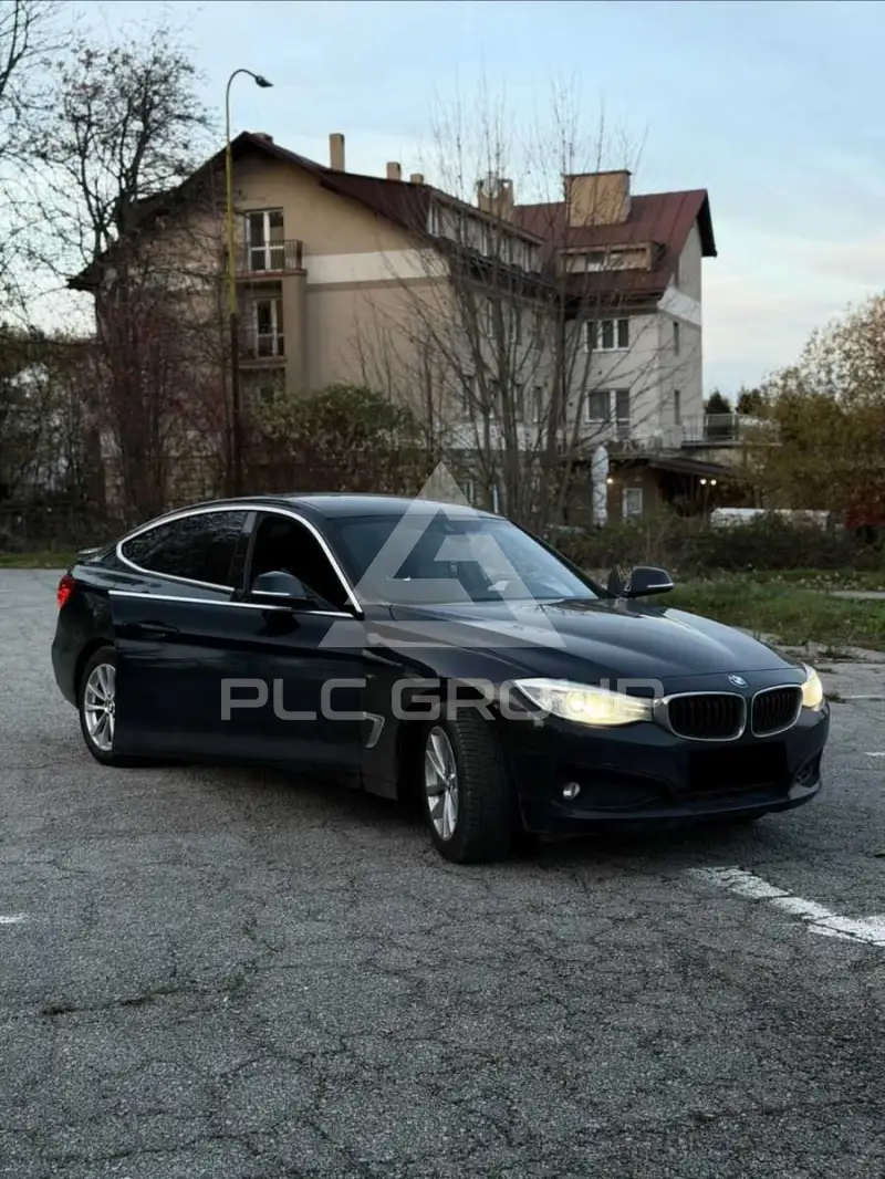 2015 BMW 320