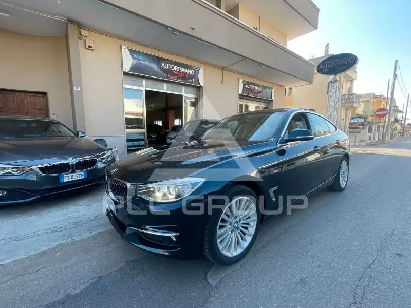2015 BMW 320