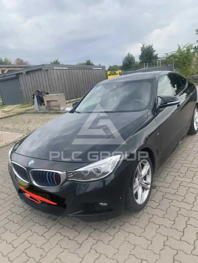 2015 BMW 320