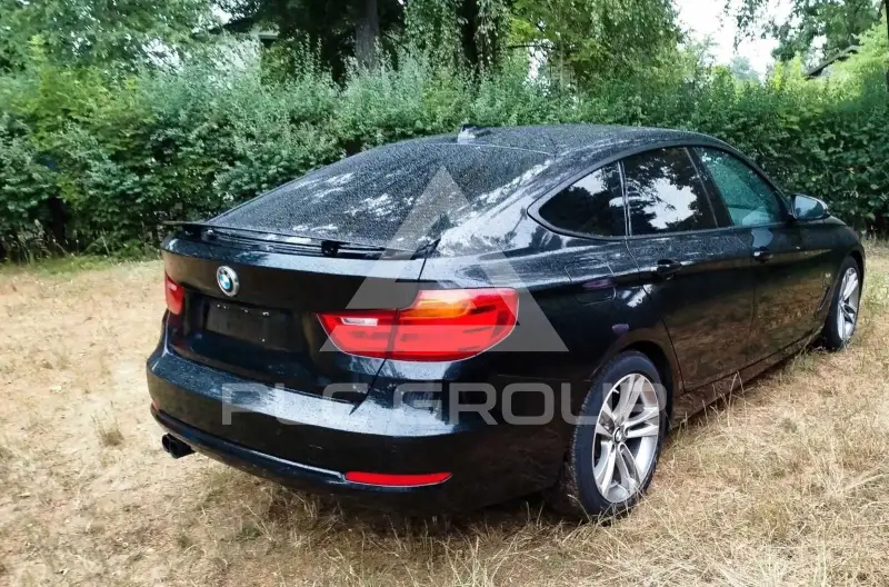 2015 BMW 320