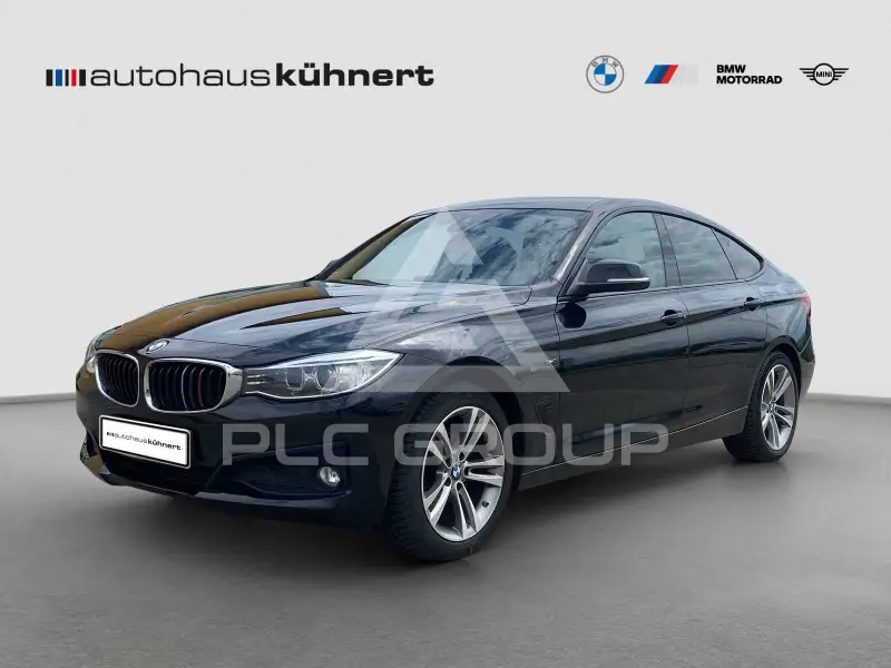 2015 BMW 320