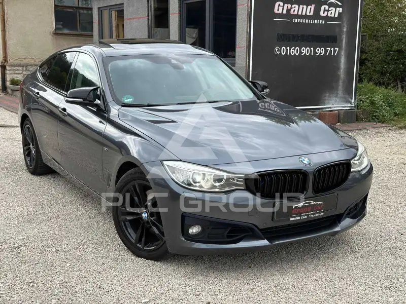 2015 BMW 325