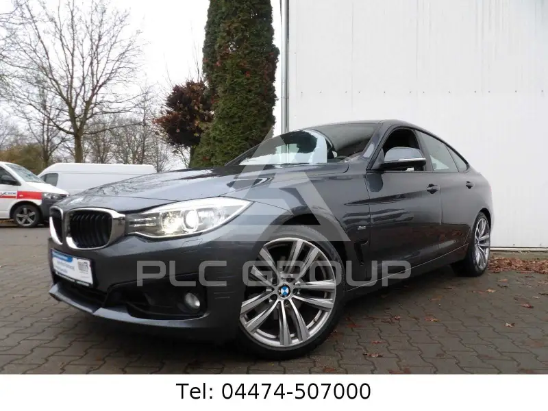 2015 BMW 325