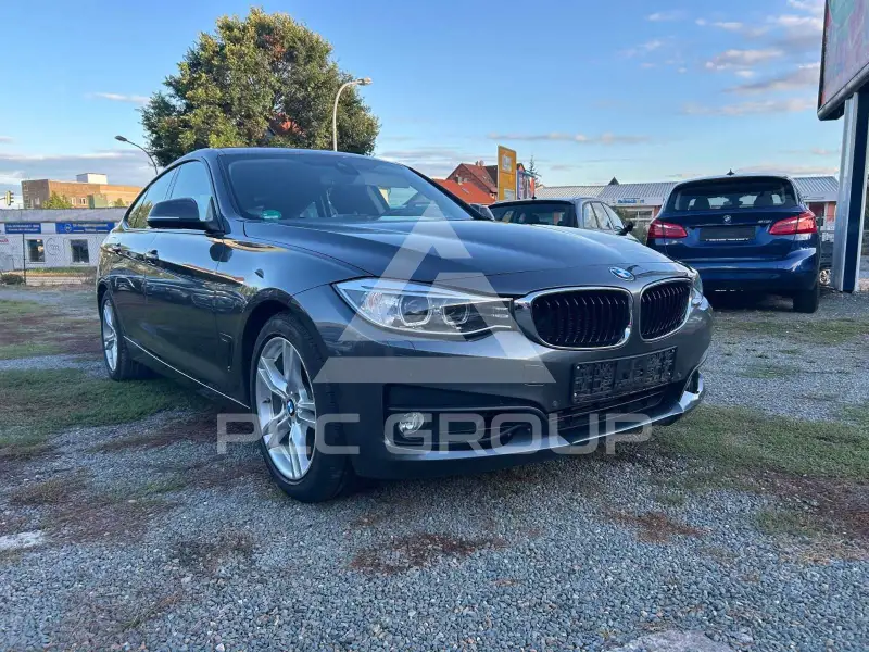 2015 BMW 325