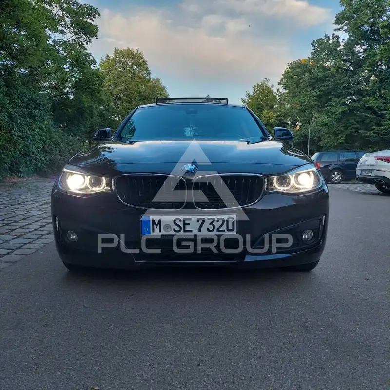 2015 BMW 325