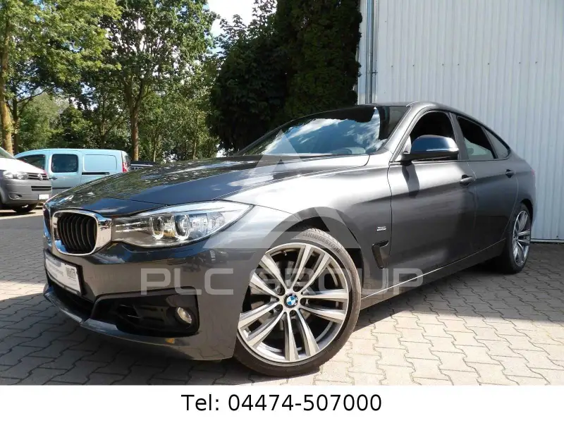 2015 BMW 325