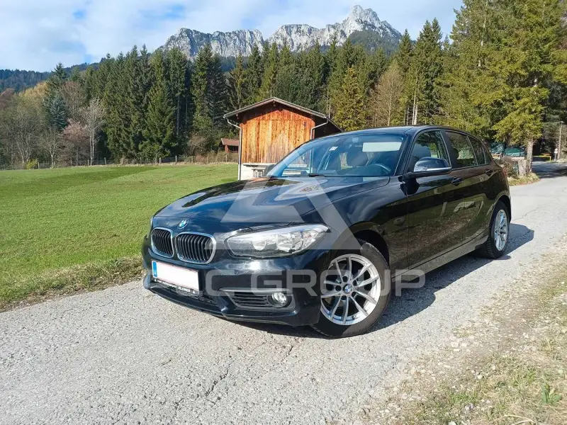 2015 BMW 118