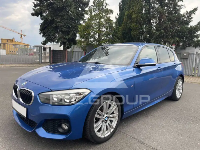 2015 BMW 118
