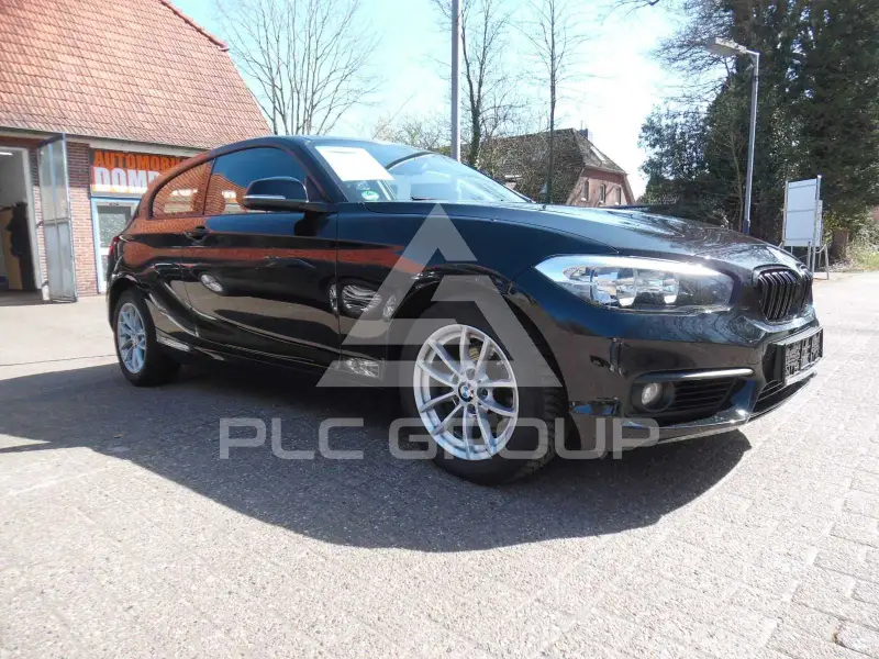 2015 BMW 118