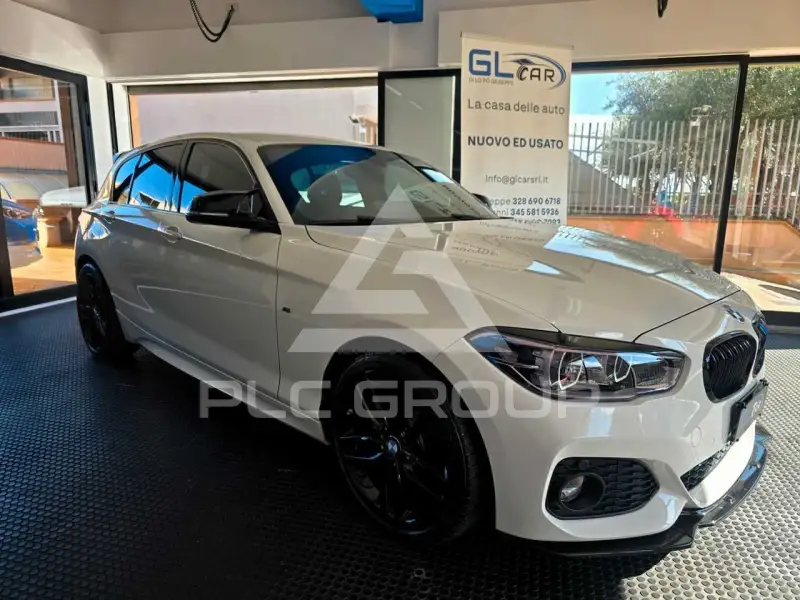 2015 BMW 118