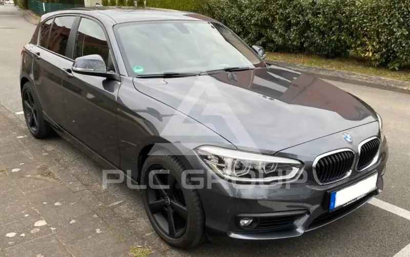 2015 BMW 118