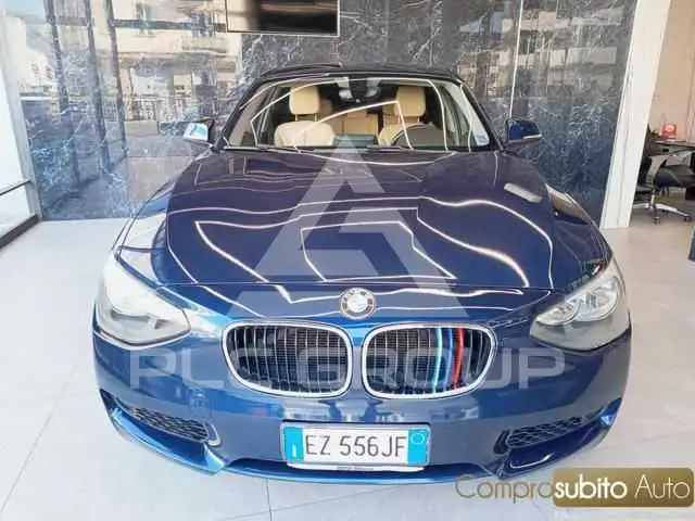 2015 BMW 118