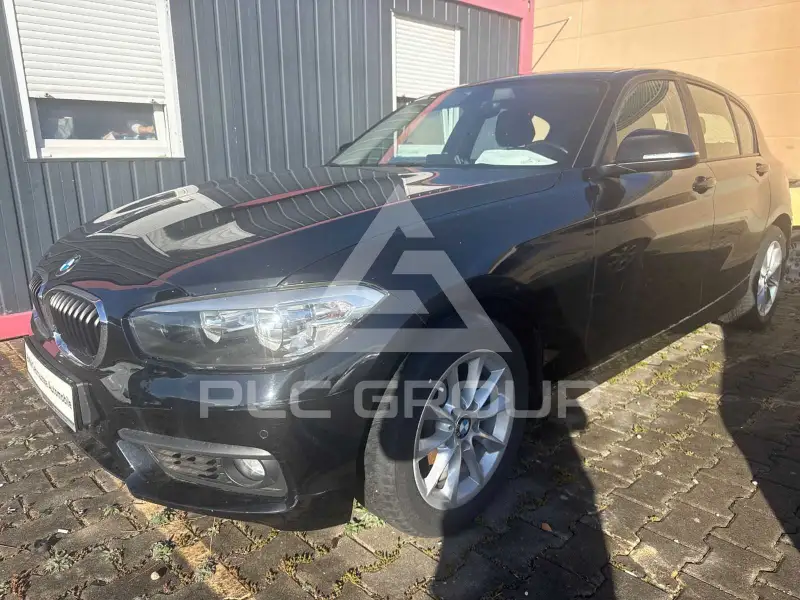 2015 BMW 118