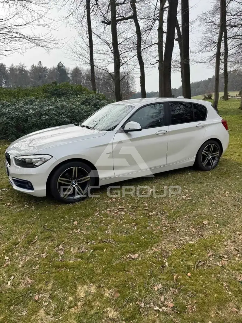 2015 BMW 118