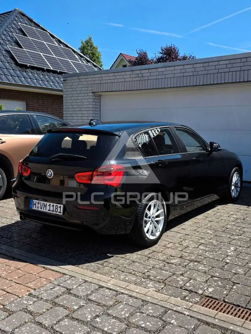 2015 BMW 118