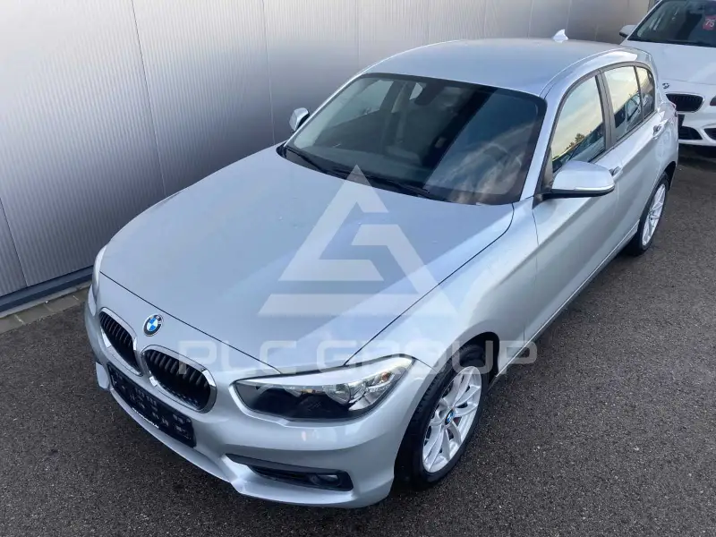 2015 BMW 118