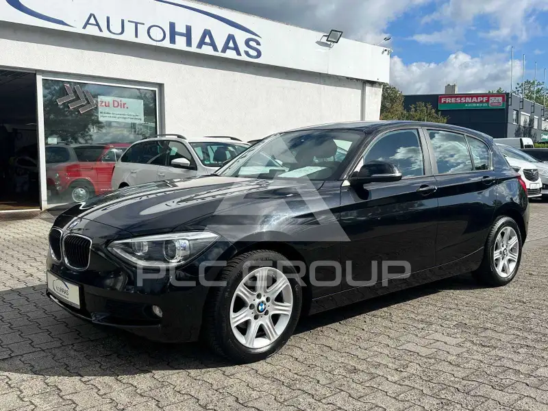 2015 BMW 118