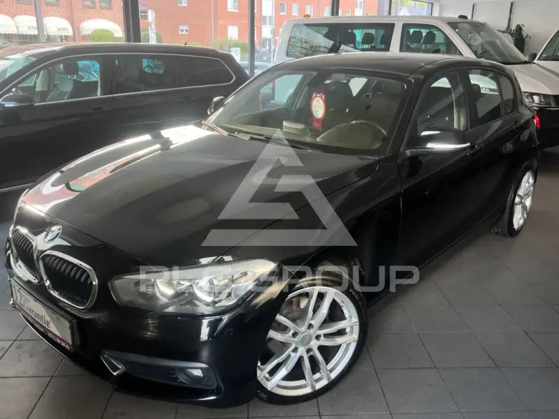 2015 BMW 118
