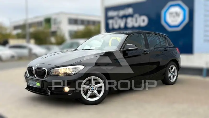 2015 BMW 118