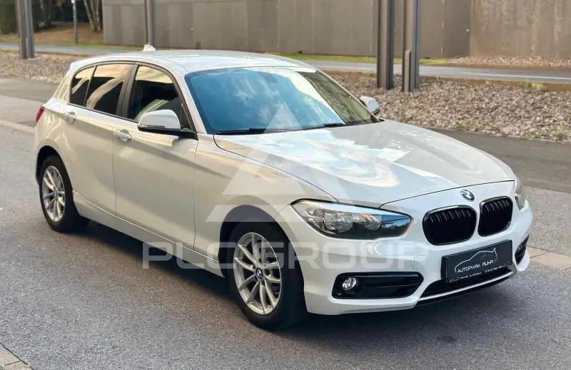 2015 BMW 118