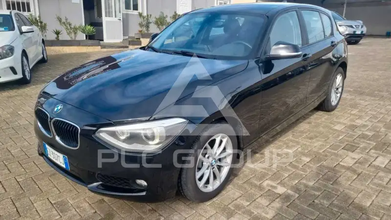 2015 BMW 118