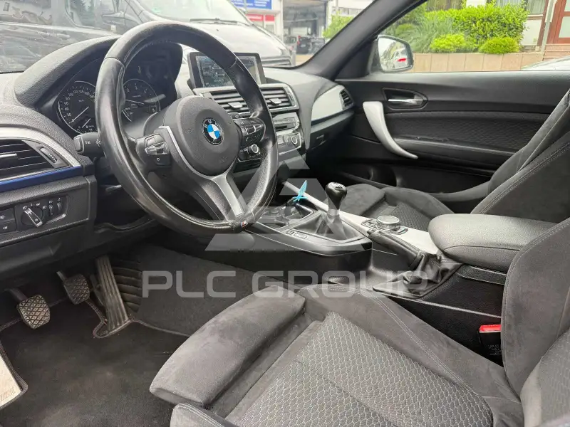 2015 BMW 118