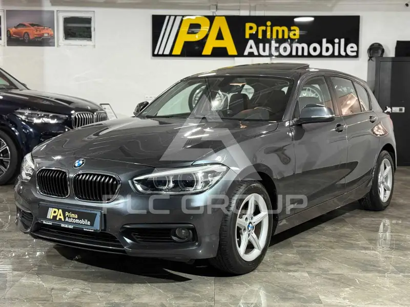 2015 BMW 118