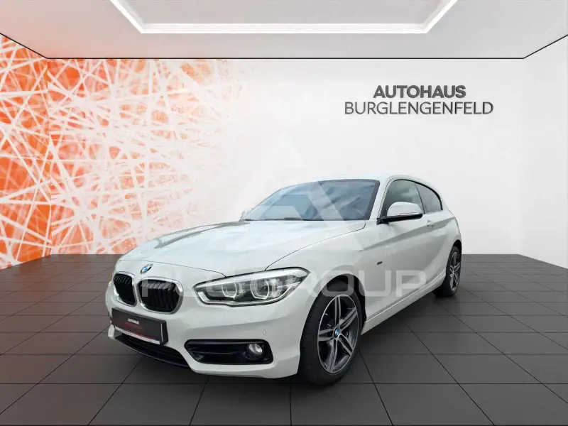 2015 BMW 118