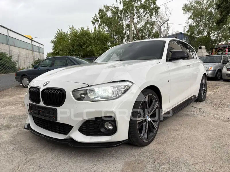 2015 BMW 118