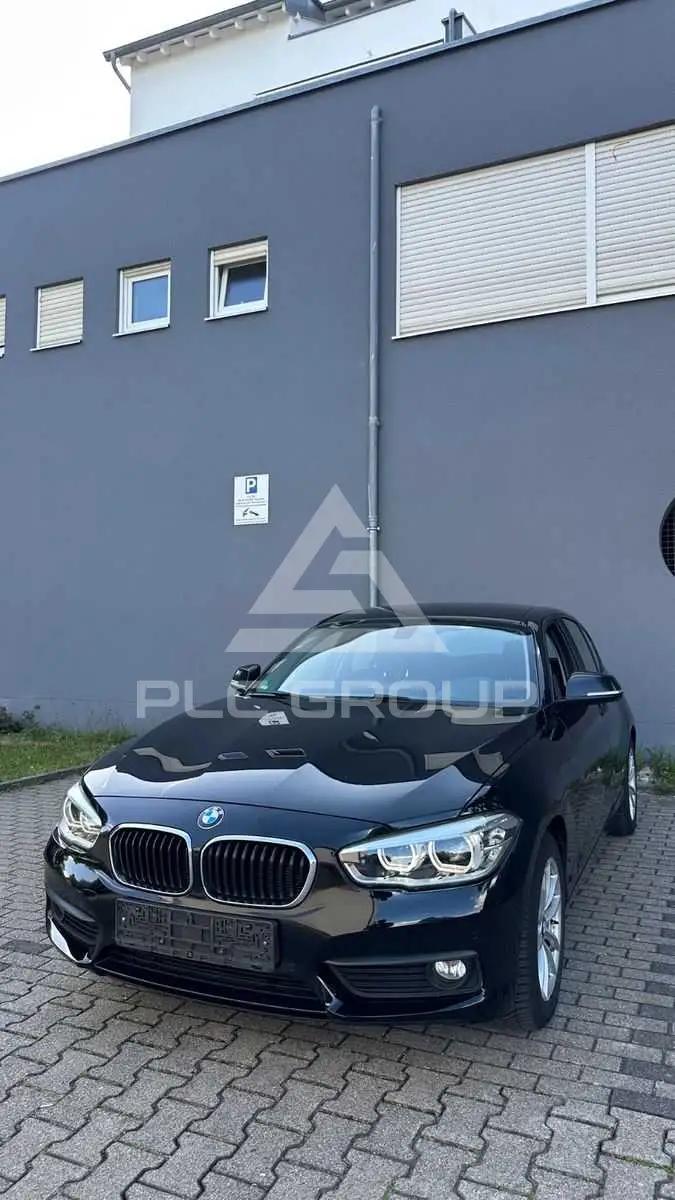 2015 BMW 118