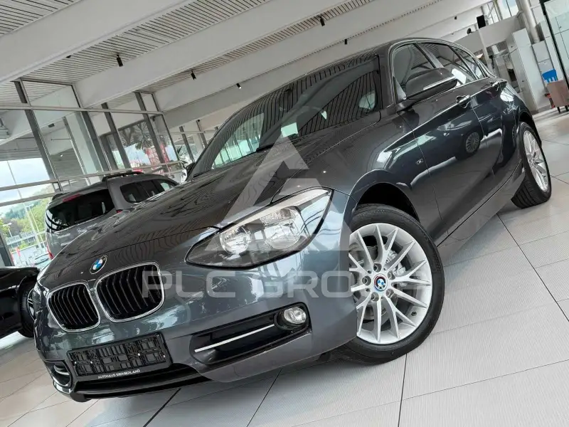 2015 BMW 118