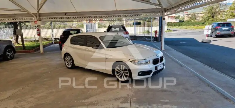 2015 BMW 118