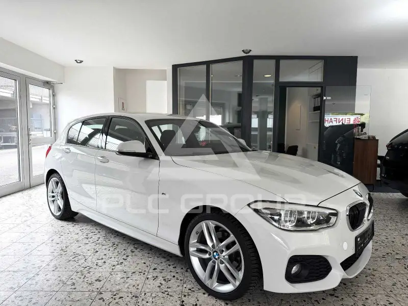 2015 BMW 118