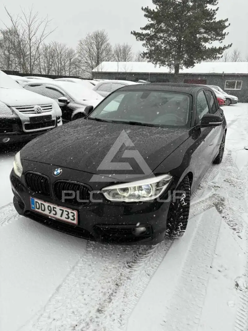 2015 BMW 118