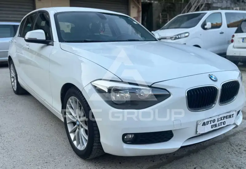 2015 BMW 118