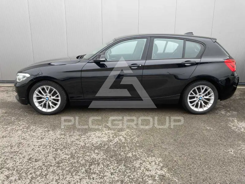 2015 BMW 118