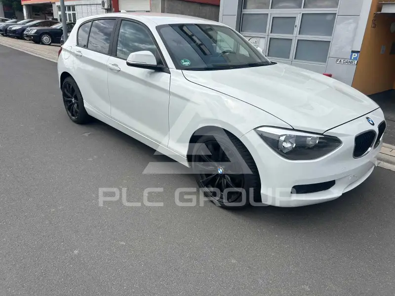 2015 BMW 118