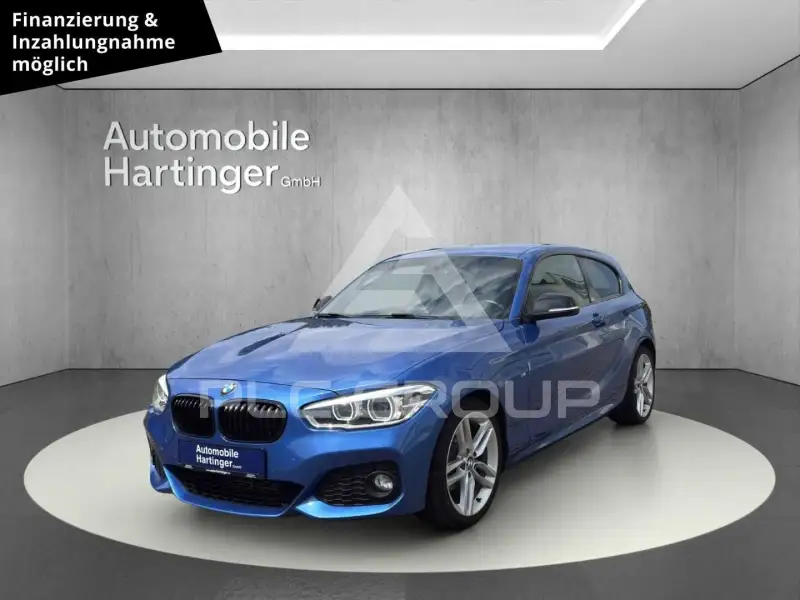 2015 BMW 118