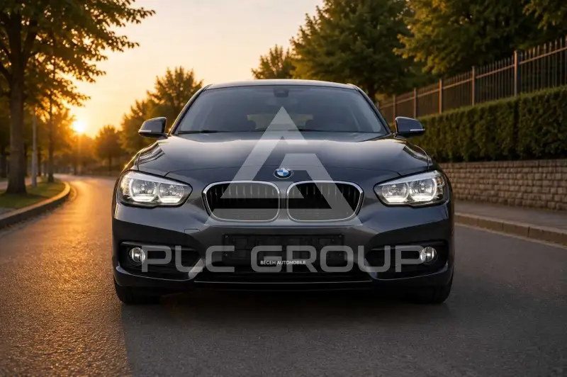 2015 BMW 118