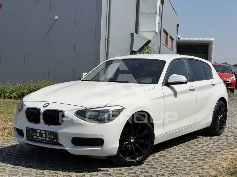 2015 BMW 118
