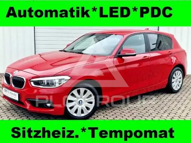 2015 BMW 118