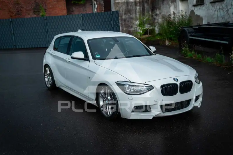 2015 BMW 118