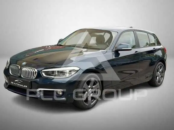 2015 BMW 118