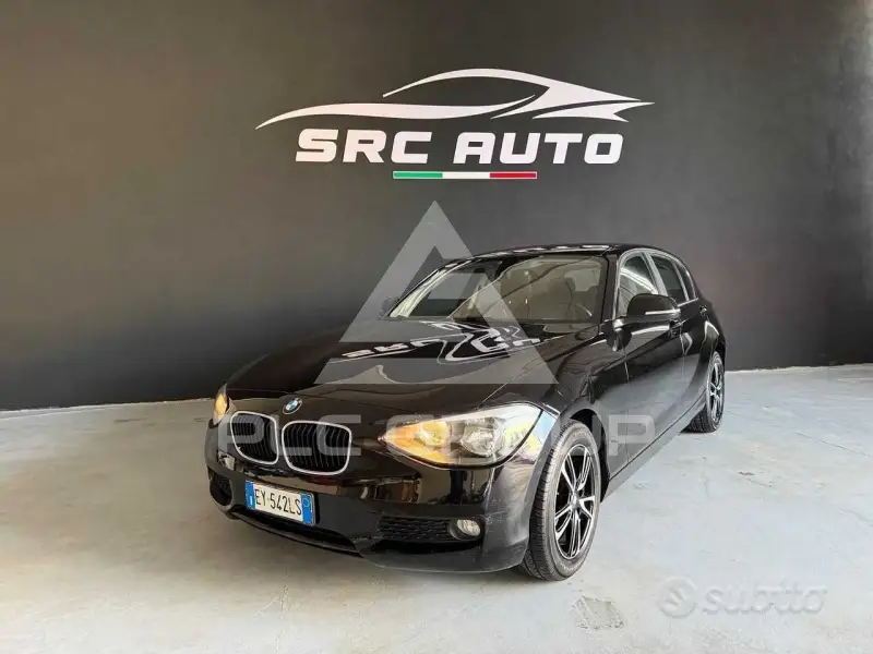 2015 BMW 118