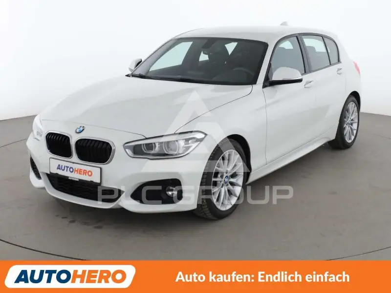 2015 BMW 118