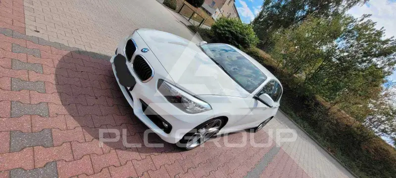 2015 BMW 118